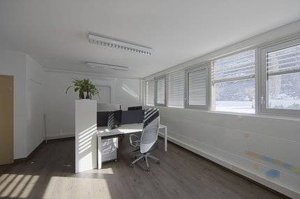Bureau de 2 pièces en vente à Sion - 79 m² 1/5