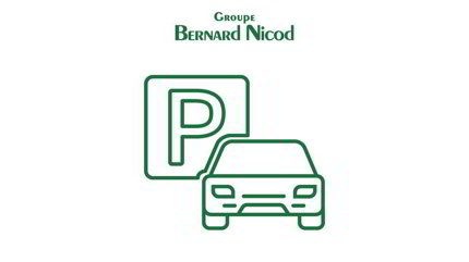 Parking extérieur en location à ST-PREX 1/1
