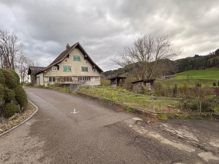 Bauparzelle an schöner Lage 1/1