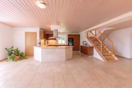 EXCEPTIONNELLE : Maison terrasse de 8.5 pièces avec vue sur la campagne 1/5