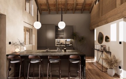 House for sale, Route d'Icogne 15 (Lens, Switzerland) 1/5