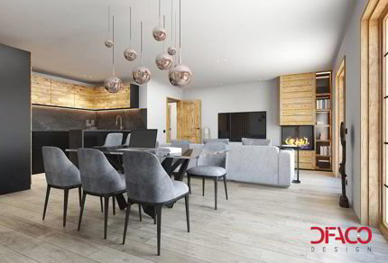 CHALET NEWCO - LOT 1 1/5