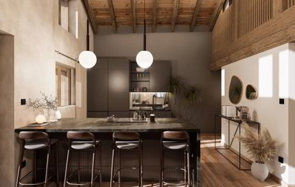 Maison de 4.5 pièces en vente à Lens - 300 m² 1/5