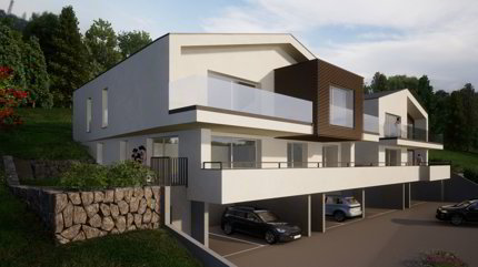 Appartement de 4.5 pièces en vente à Botterens - 107 m² 1/3