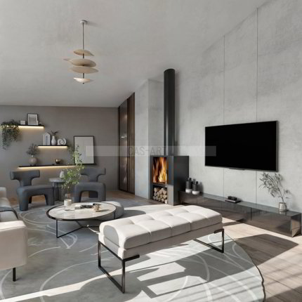 Appartement de 3.5 pièces en vente à Botterens - 82 m² 1/5