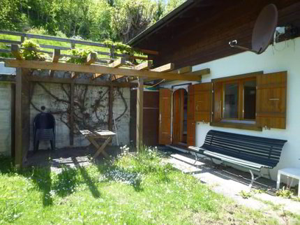 Charmant chalet à vendre à Saclentse Nendaz 1/5