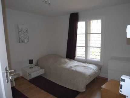 möblierte kleine 3-Zimmer Gaststätte (Ohne Küche!) 1/5