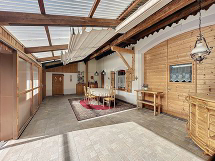 Maison mitoyenne de 12 pièces en vente à Le Sentier - 785 m² 1/5