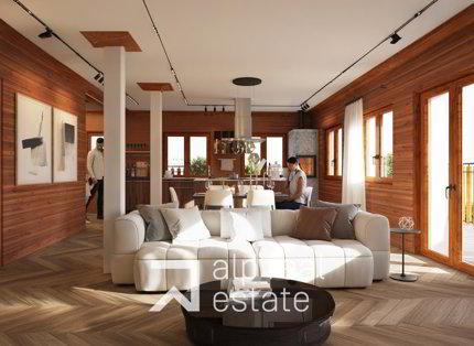 Appartement with 3.5 rooms on sale in Mayens-de-Chamoson - 123 m² 1/5