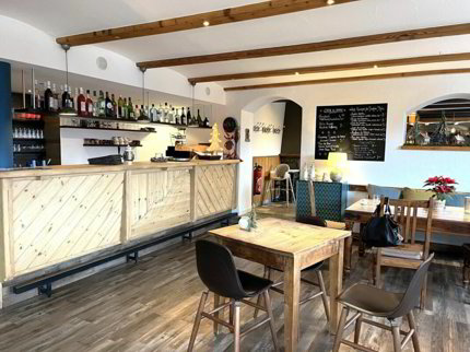 Restaurant en vente à Mollens VS - 390 m² 1/3