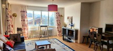 Appartement de 2 pièces en location à Crans-Montana - Réf 1716394 1/3
