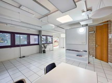 Spacieux bureaux modulables 1/5