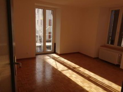 Appartement de 4 pièces avec balcon 1/5