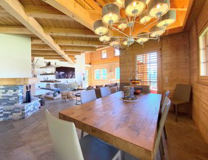 Chalet de 8 pièces en location à Lens - 286 m² 1/5