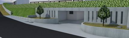Neubau 4œ Erdgeschosswohnungen mit grosszügigen Landanteilen im... 1/5