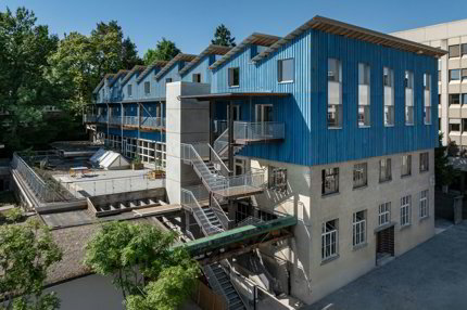Jetzt zugreifen: Vollausgebaute Werkstatt- oder Atelierraum im Werkhof29 - ideal für kreative Köpfe! 1/5