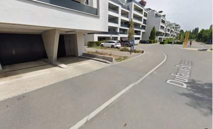Parking for rent, 77 Dufaux-Strasse (Opfikon, Switzerland) 1/3
