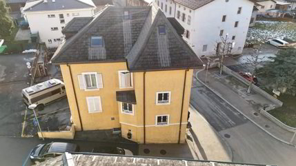 À VENDRE ! Immeuble de rendement, à Riddes 1/5