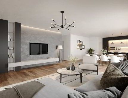 Spacieux duplex de 3.5 pcs 1/5