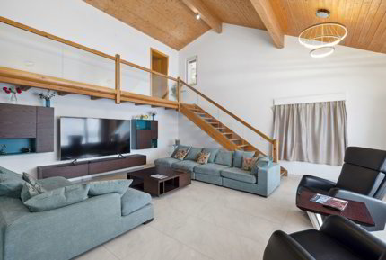 Chalet de 6.5 pièces en vente à Bluche-Randogne - 258 m² 1/5