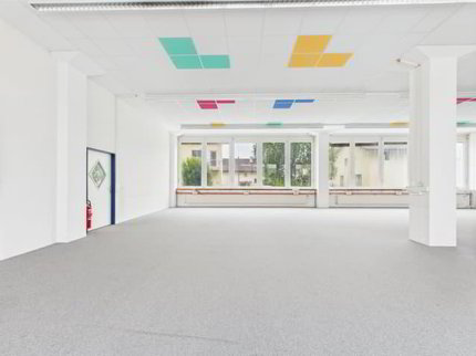 Moderne Gewerberäume im Erdgeschoss in Murten zu vermieten 1/5