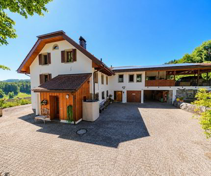 LUXUS, NATUR & PRIVATSPHÄRE AN ERHÖHTER LAGE 1/5