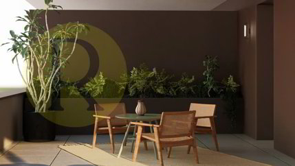 4,5 pièces avec balcon de 52m² ! 1/5