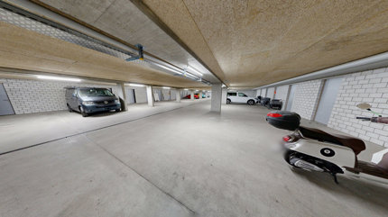 Parking for sale, Unneri Merje (Stalden, Switzerland) 1/1