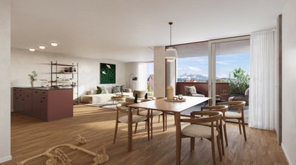 Apartment for sale, Konstanz 18 (Rothenburg, Switzerland) 1/5