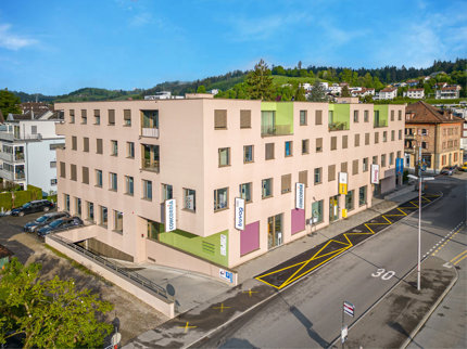 Commercial for rent, Bahnhofplatz 4 (Willisau, Switzerland) 1/3