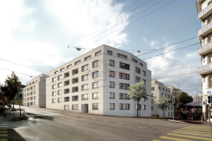 Commercial for rent, avenue de Morges 139 (Lausanne, Switzerland) 1/1