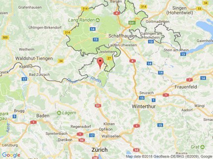 Land Plot for sale, Bahnhof Rafz (Rafz, Switzerland) 1/5