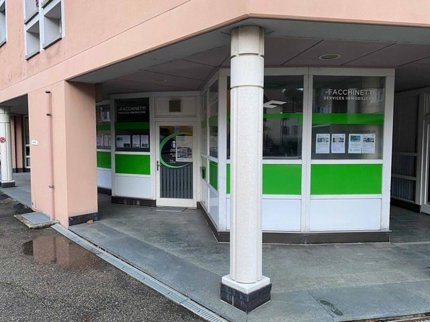 Commercial for rent, Route de Neuchâtel 5 (Cressier, Switzerland) 1/5