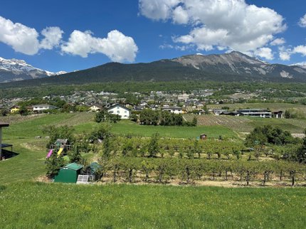 Apartment for sale in Sion, CH 1/5