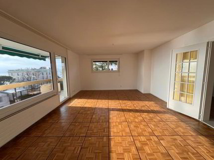 Magnifique appartement de 4,5 pièces avec magnifique vue à deux pas... 1/5