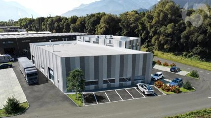 Commercial for rent in Aigle, Switzerland 1/5