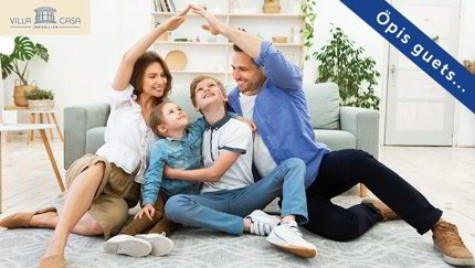 Maison individuelle de 4.5 pièces en vente à Bürchen - 90 m² 1/5