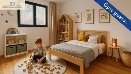 Maison individuelle with 5.5 rooms on sale in Susten - 135 m² 1/5