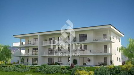 REZ, prix attractif, vente sur plans, 4.5 pièces ! 1/5