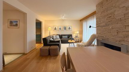 Appartement PPE de 3.5 pièces en vente à Crans-Montana - 106 m² 1/5