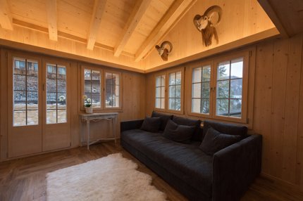 Chalet Lauenen 1/5