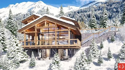 House for sale in Val de Bagnes, Switzerland 1/5