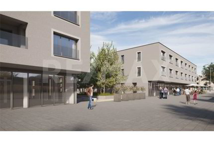 Appartement top 2.5 pièces flambant neuf à Avenches-Milavy 1/5