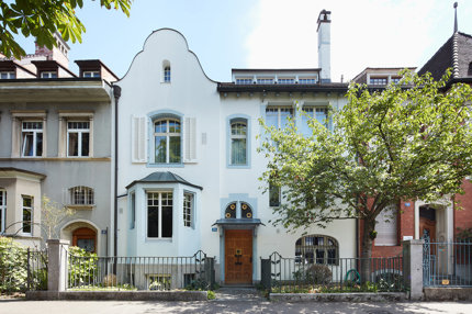 House for sale, Wartenbergstrasse (Basel, Switzerland) 1/5