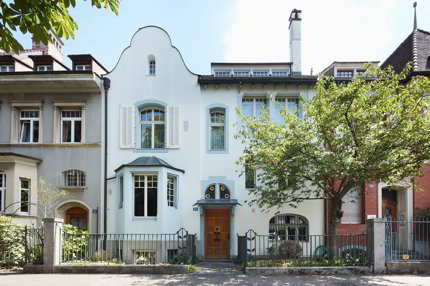 Maison individuelle de 13 pièces en vente à Basel - 520 m² 1/5