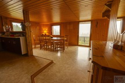 Chalet de 7 pièces en vente à Route du col de la croix - 160 m² 1/5