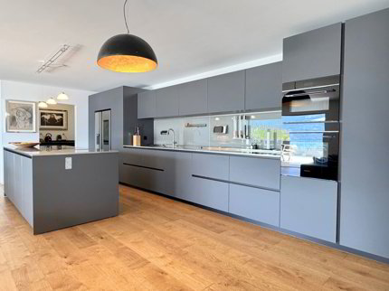 Magnifique appartement de standing avec une vue à couper le souffle 1/5
