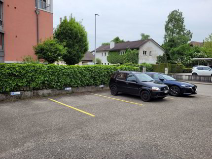 PARKPLATZ AN BESTER LAGE 1/1