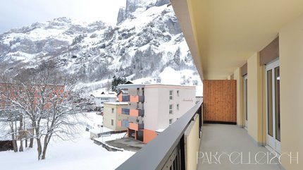 Apartment for rent in Leukerbad, Switzerland 1/5