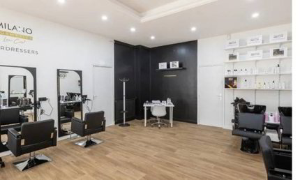 Arcade/Vitrine/Boutique 50 m2 à Lausanne 1/1
